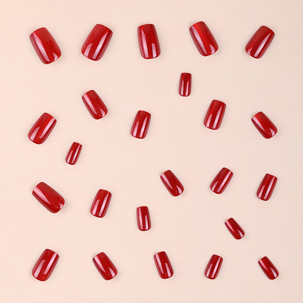 24pcs/Set Press On Nails