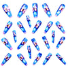 24pcs/Set Press On Nails