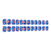 24pcs/Set Press On Nails