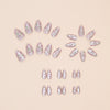 30 pcs small flowers