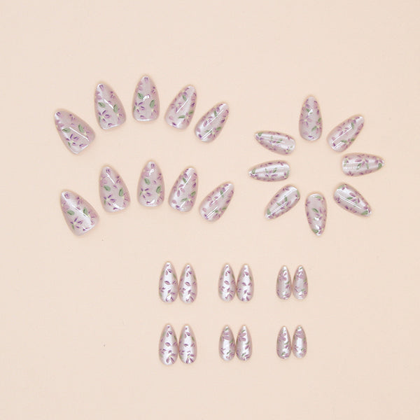 30 pcs small flowers