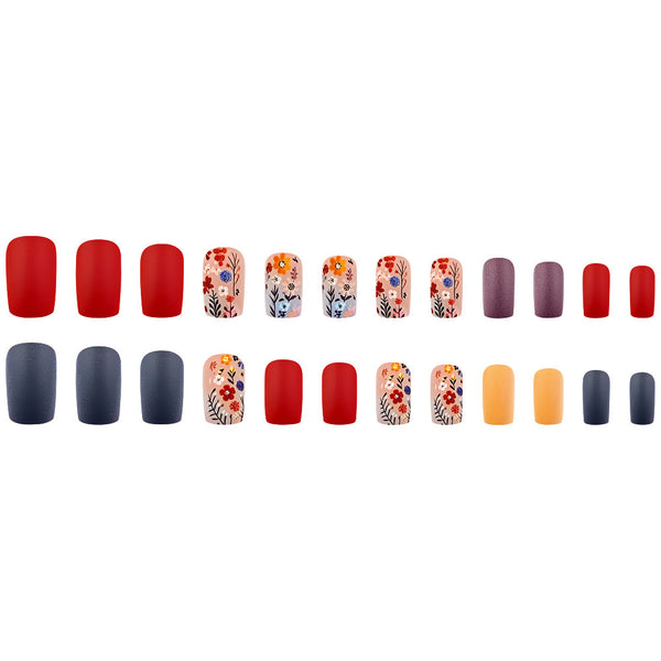 Press On Nails DY1649-B7