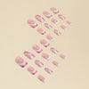24pcs/Set Press On Nails