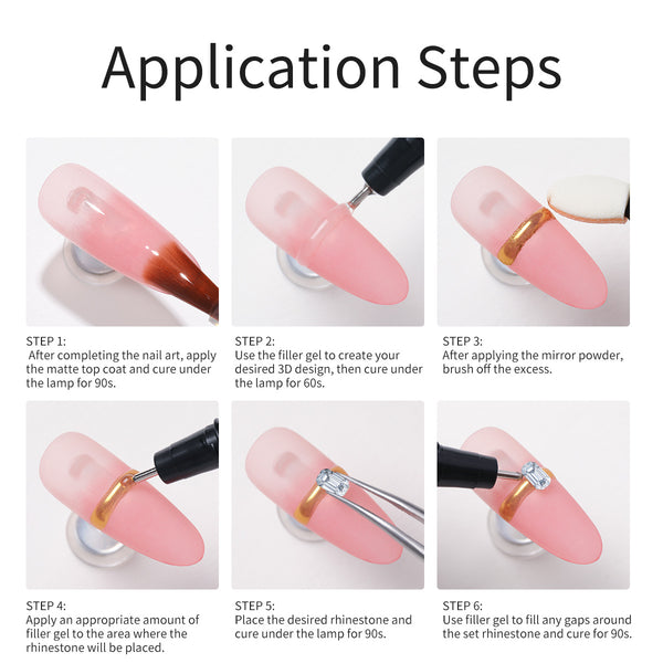 Nail Filler Gel