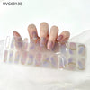 ins UV gel nail sticker UVG60130