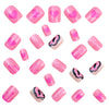 24pcs/Set Press On Nails