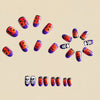 24pcs/Set Press On Nails