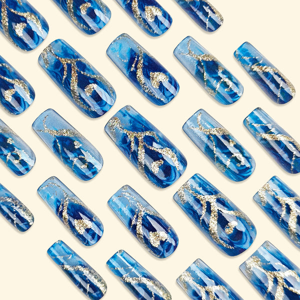 Press On Nails CY1092-B7