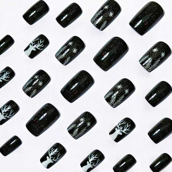 12 sizes/24 pcs press on nail