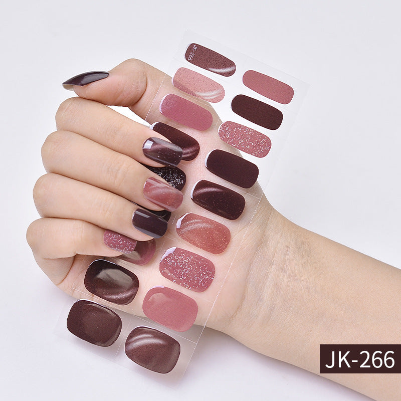 Nail Stickers JK266