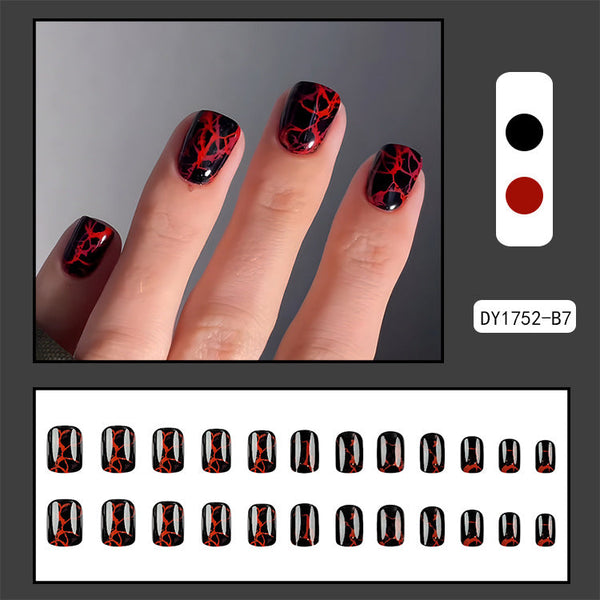 press on nails DY1752-B7