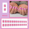 24pcs/Set Press On Nails