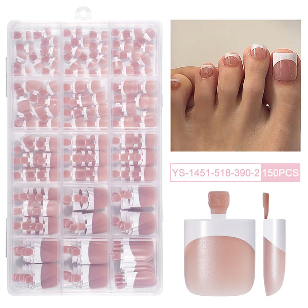 150 pcs toenail patches