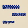 24pcs/Set Press On Nails