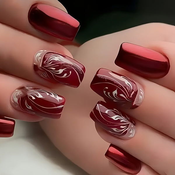 Premium fake nail