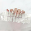 UV Gel Sticker semi-cured UVG60233