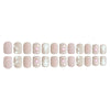 24pcs/Set Press On Nails JB989