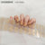 UV gel nail sticker semi-cured UVG60043