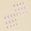 24pcs/Set Press On Nails