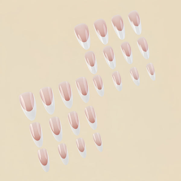 24pcs/Set Press On Nails