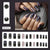 Press on nail W1819