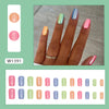 French temperament fancy manicure