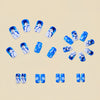 24pcs/Set Press On Nails