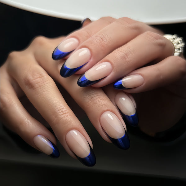 24pcs/Set Press On Nails