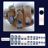 24pcs/Set Press On Nails
