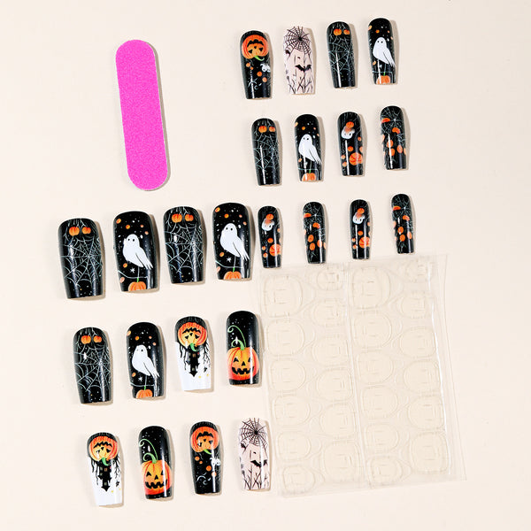 Halloween Press On Nail A11-01-05