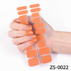 Gel Nail Wraps