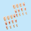 12 Sizes-24 Pcs Press On Nails DY1878-B7