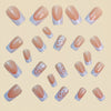 24pcs/Set Press On Nails