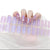 ins UV gel nail sticker UVG60181