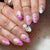 Halloween Press On Nail JF0607