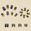 24pcs/Set Press On Nails
