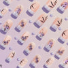 24pcs/Set Press On Nails JB253