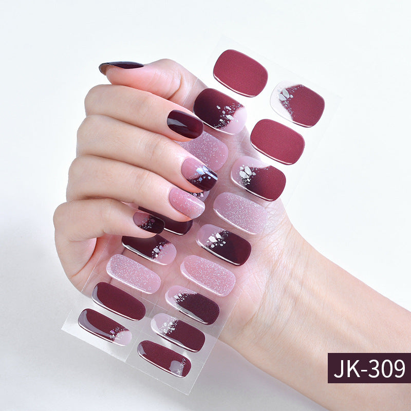 Nail Stickers JK309