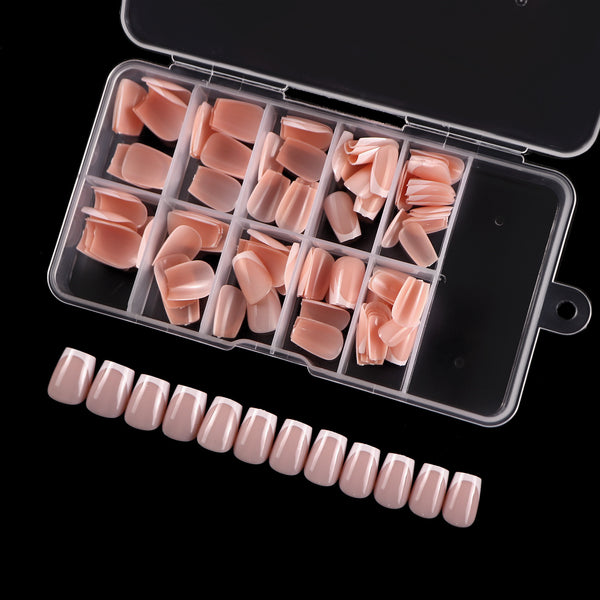 120 ballet fake nails