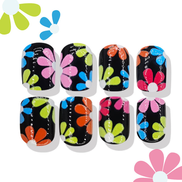 24pcs/Set Press On Nails