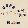 24pcs/Set Press On Nails