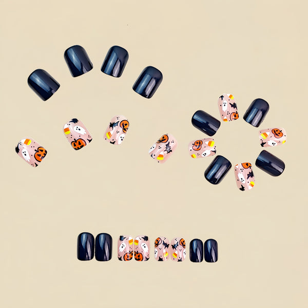 24pcs/Set Press On Nails