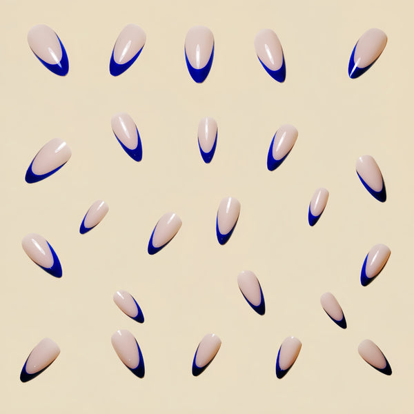 24pcs/Set Press On Nails