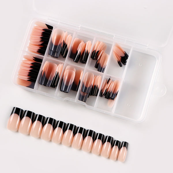 120 ballet fake nails