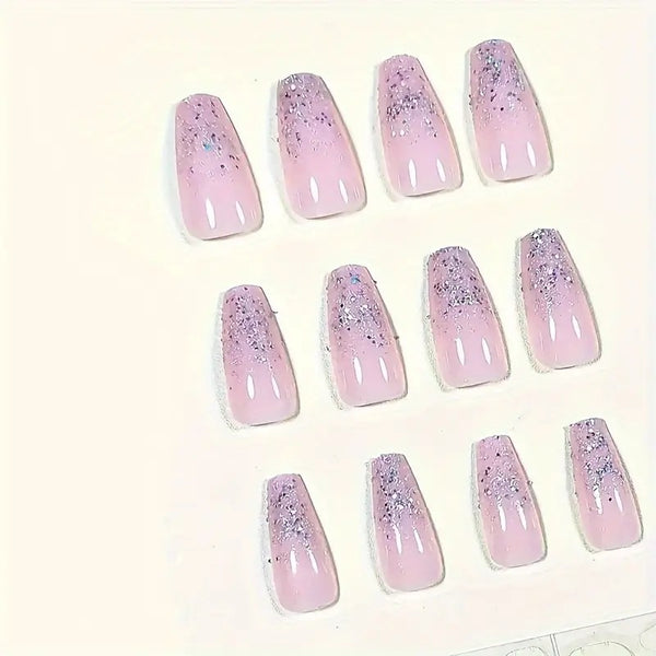 12 sizes/24 pcs press on nail
