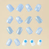 24pcs/Set Press On Nails