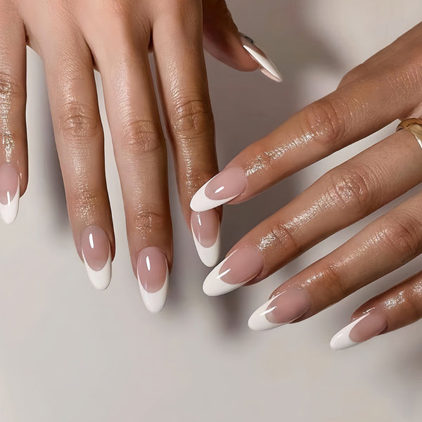 24pcs/Set Press On Nails