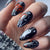 Halloween Press On Nail A6-02-01