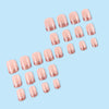 24pcs/Set Press On Nails DY2026-B7