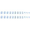 24pcs/Set Press On Nails